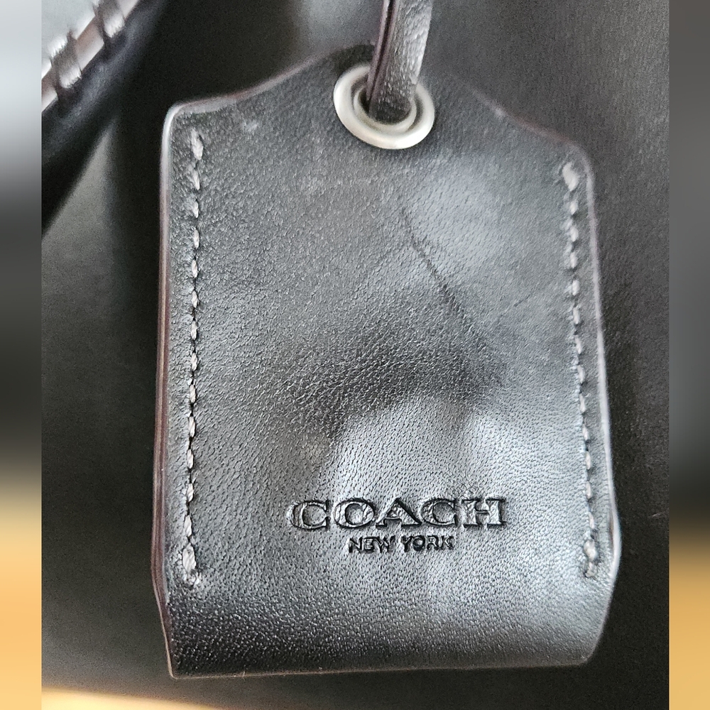 Coach Ace Satchel - image 5